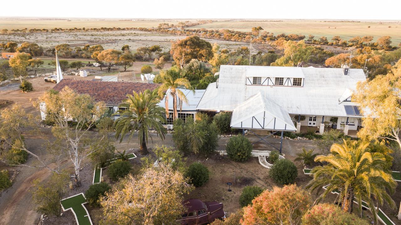 The Old Convent Dalwallinu Buitenkant foto