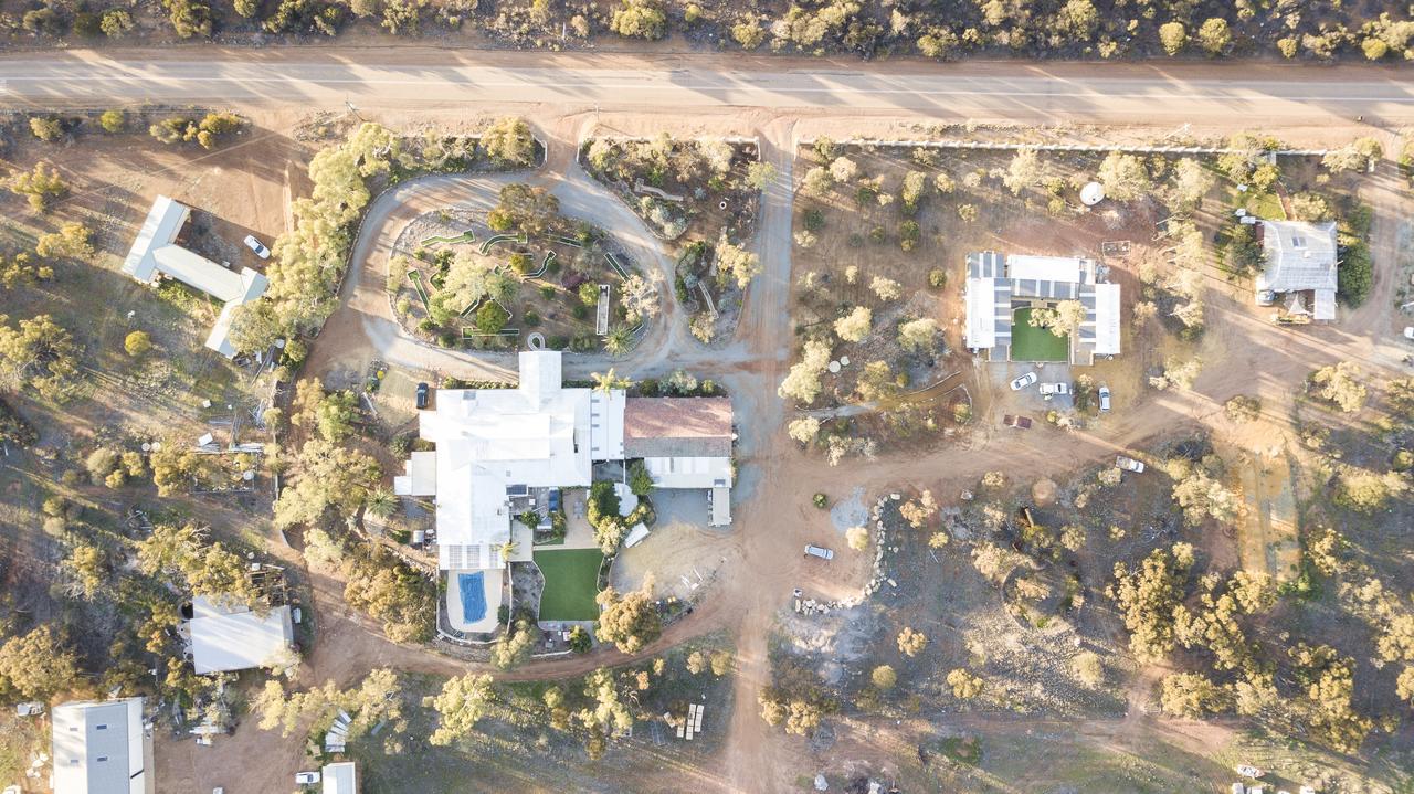 The Old Convent Dalwallinu Buitenkant foto