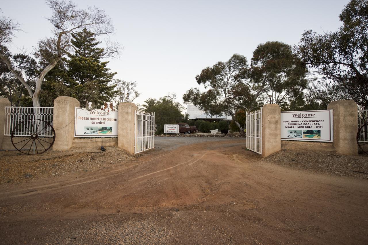 The Old Convent Dalwallinu Buitenkant foto